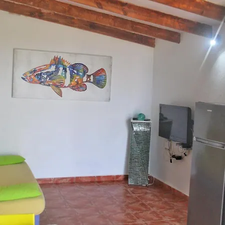 Vakantiehuis Casa Tabaiba - Perenquen *