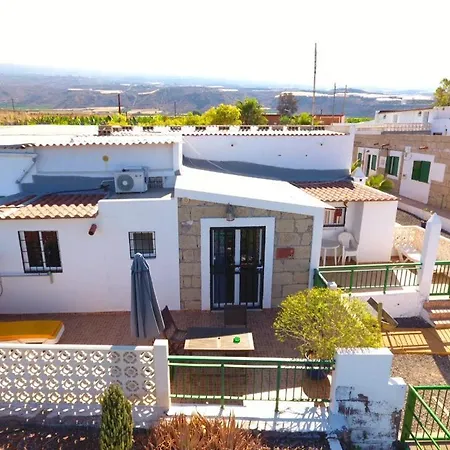 Vakantiehuis Casa Tabaiba - Perenquen *