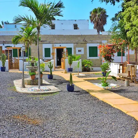 Vakantiehuis Casa Tabaiba - Perenquen